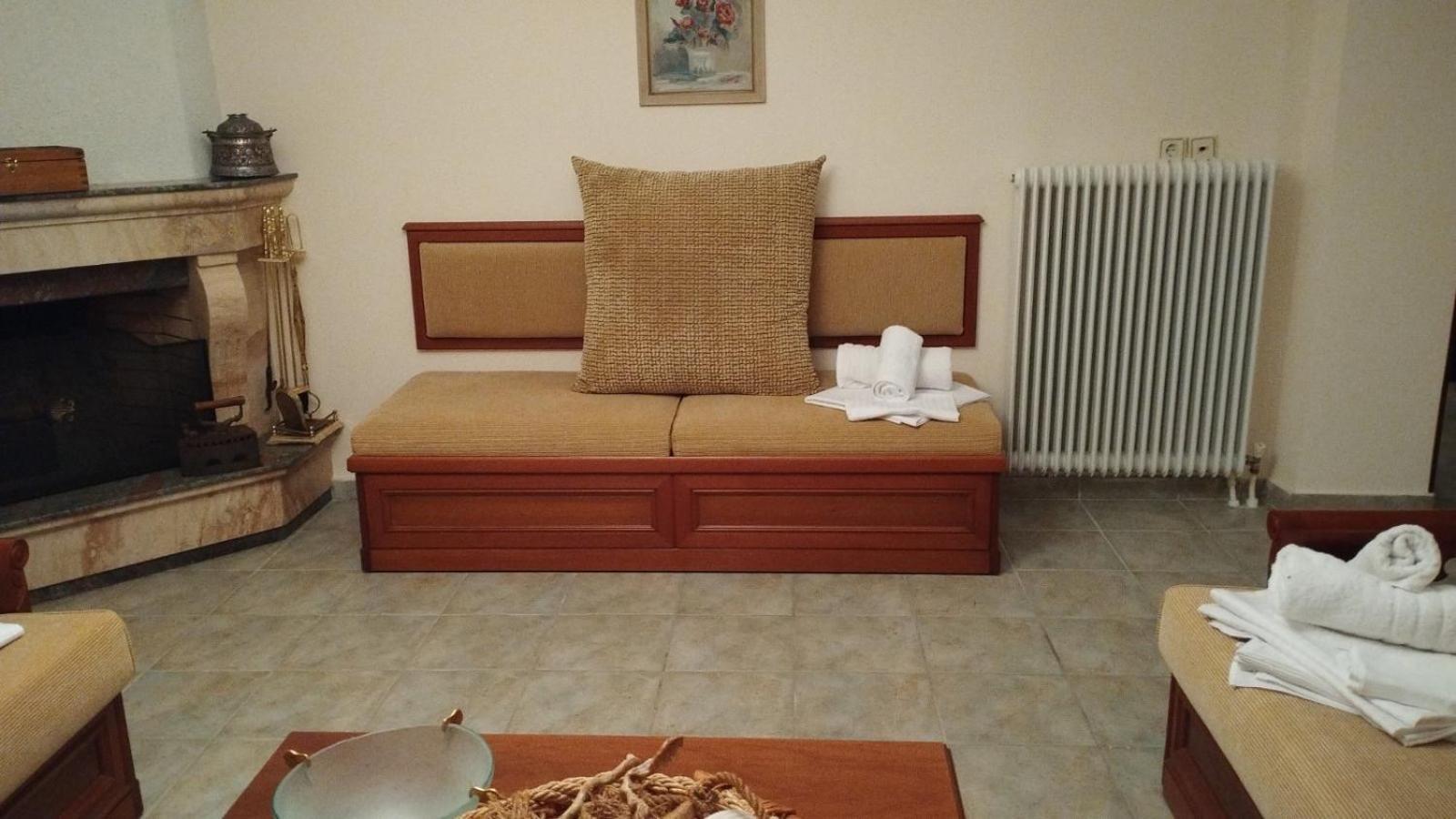 Zeusplace Karia Villa Natura Leptokariá Kültér fotó