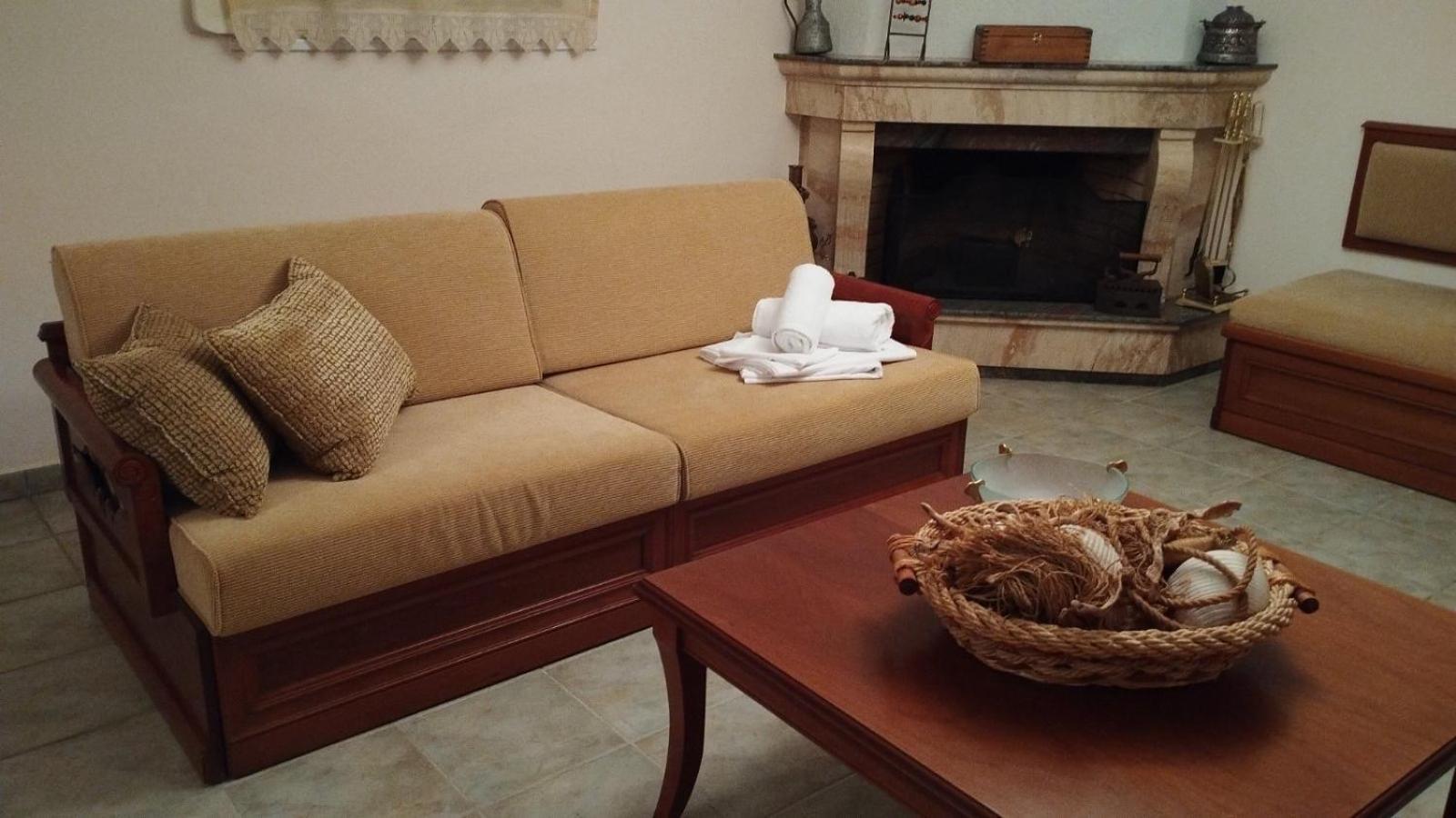 Zeusplace Karia Villa Natura Leptokariá Kültér fotó